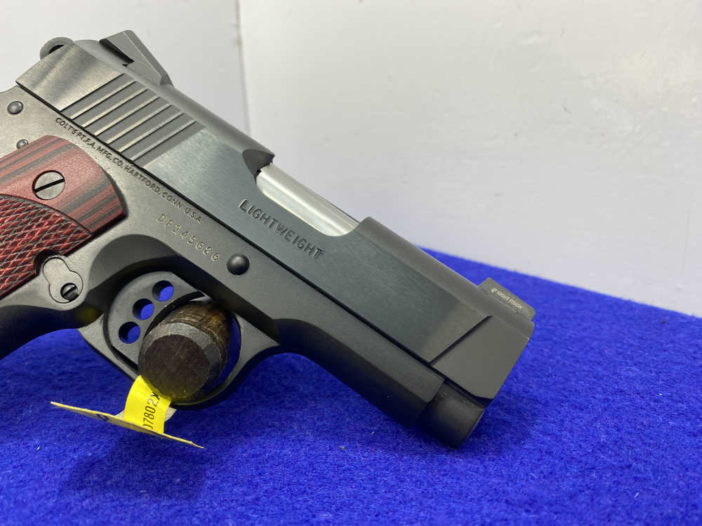 2024 Colt Defender 9mm Blk 3" *LIGHTWEIGHT SUBCOMPACT CONCEALED CARRY*-img-21