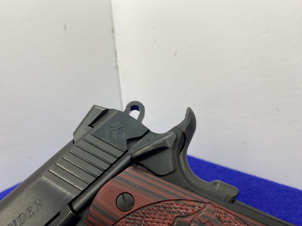 2024 Colt Defender 9mm Blk 3" *LIGHTWEIGHT SUBCOMPACT CONCEALED CARRY*-img-10