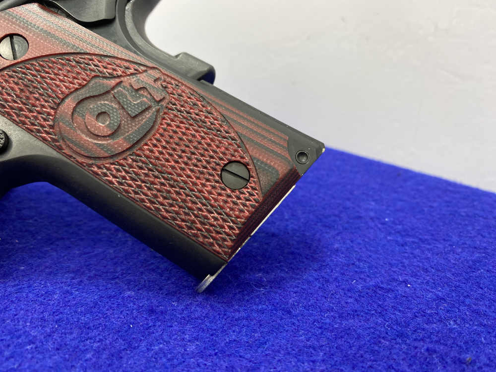 2024 Colt Defender 9mm Blk 3" *LIGHTWEIGHT SUBCOMPACT CONCEALED CARRY*-img-7