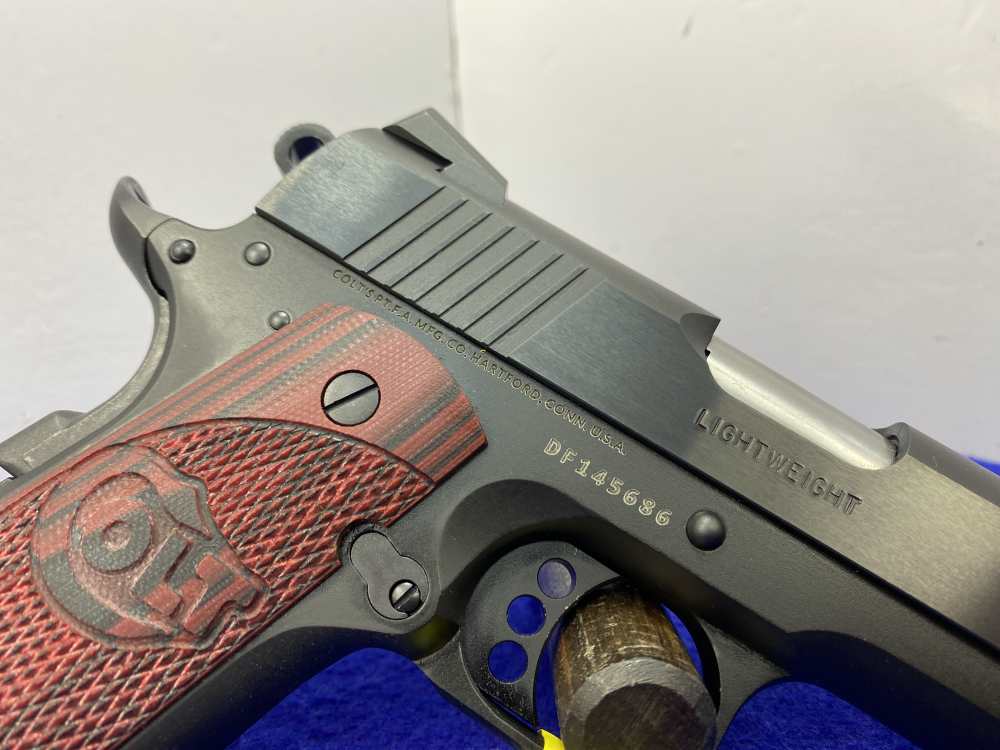 2024 Colt Defender 9mm Blk 3" *LIGHTWEIGHT SUBCOMPACT CONCEALED CARRY*-img-18