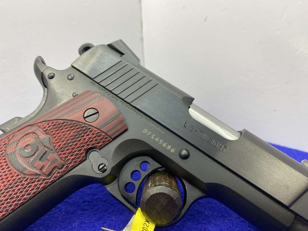 2024 Colt Defender 9mm Blk 3" *LIGHTWEIGHT SUBCOMPACT CONCEALED CARRY*-img-20