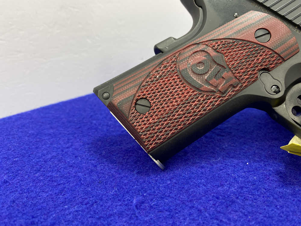 2024 Colt Defender 9mm Blk 3" *LIGHTWEIGHT SUBCOMPACT CONCEALED CARRY*-img-16