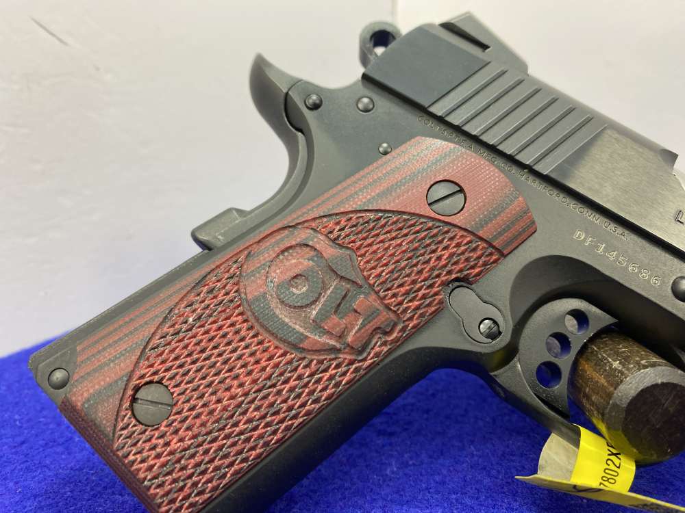 2024 Colt Defender 9mm Blk 3" *LIGHTWEIGHT SUBCOMPACT CONCEALED CARRY*-img-17