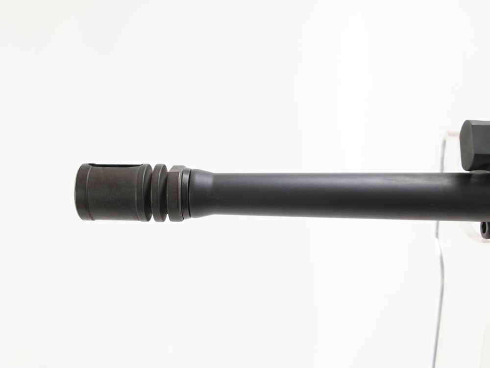 FightLite MCR Dual Feed 16.25" Upper Receiver - 5.56x45mm NATO - USED-img-14