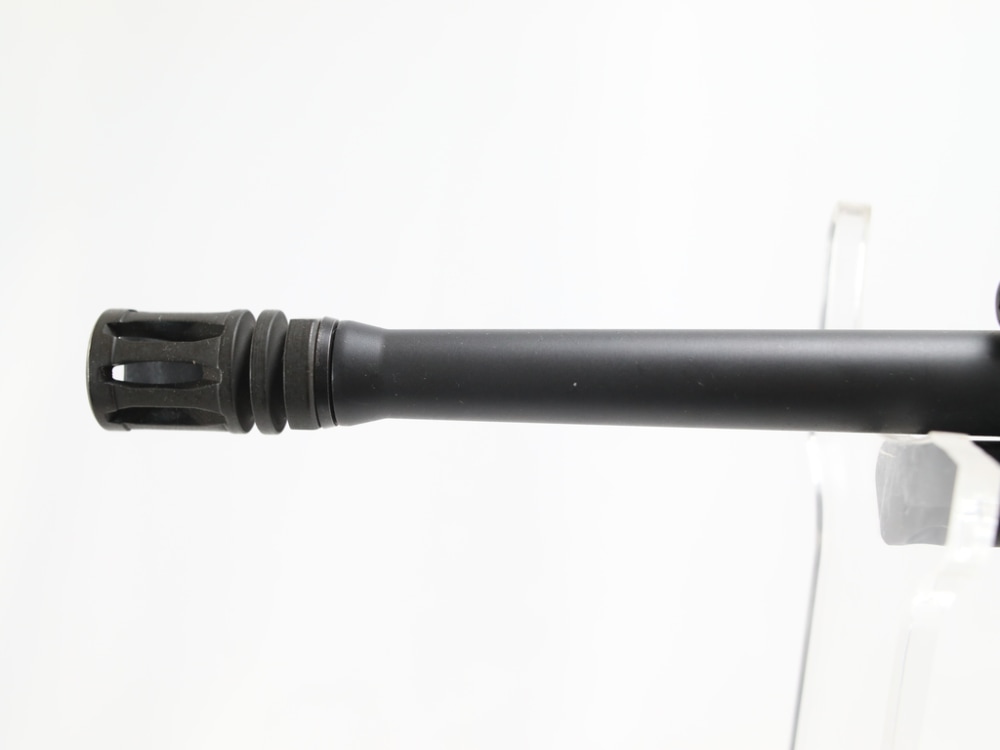 FightLite MCR Dual Feed 16.25" Upper Receiver - 5.56x45mm NATO - USED-img-19