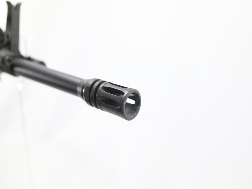 FightLite MCR Dual Feed 16.25" Upper Receiver - 5.56x45mm NATO - USED-img-2