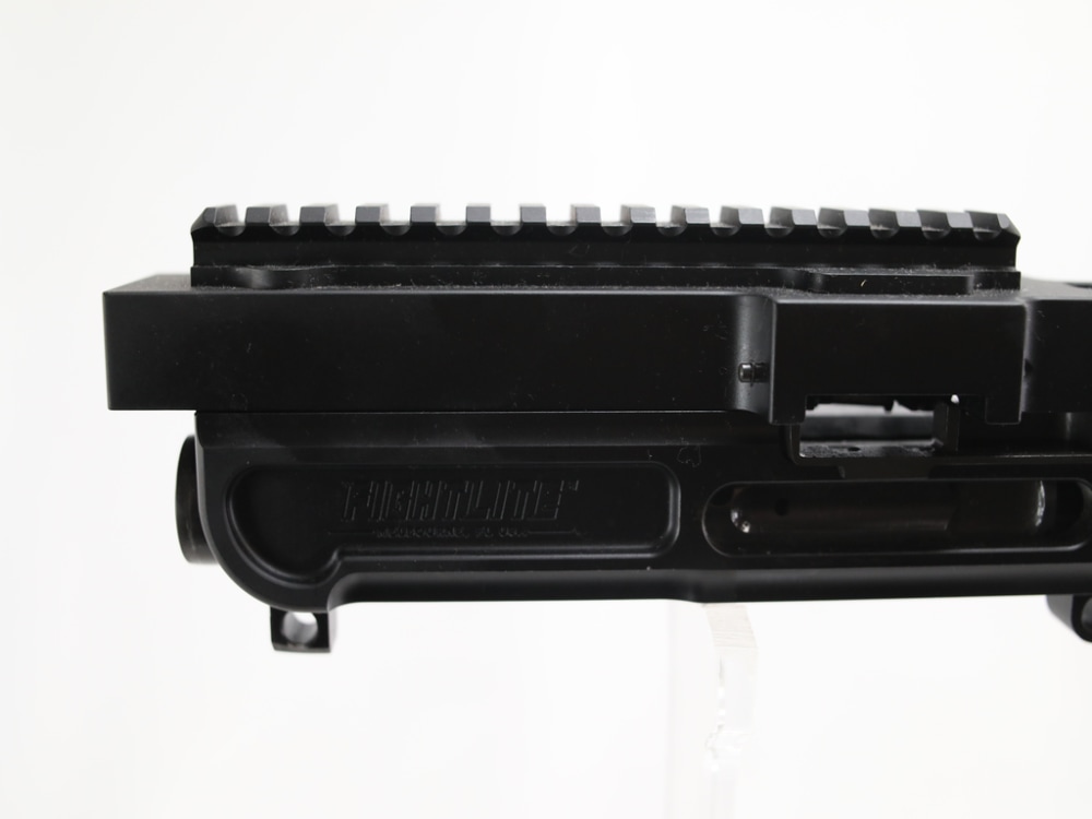 FightLite MCR Dual Feed 16.25" Upper Receiver - 5.56x45mm NATO - USED-img-4