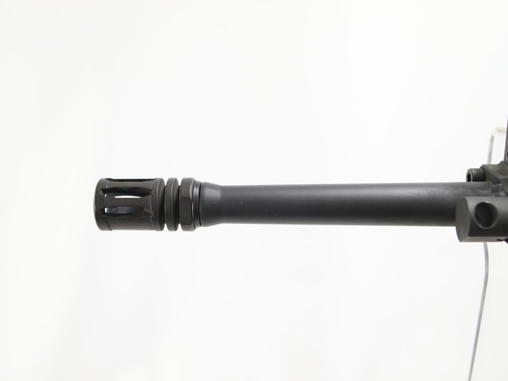FightLite MCR Dual Feed 16.25" Upper Receiver - 5.56x45mm NATO - USED-img-9