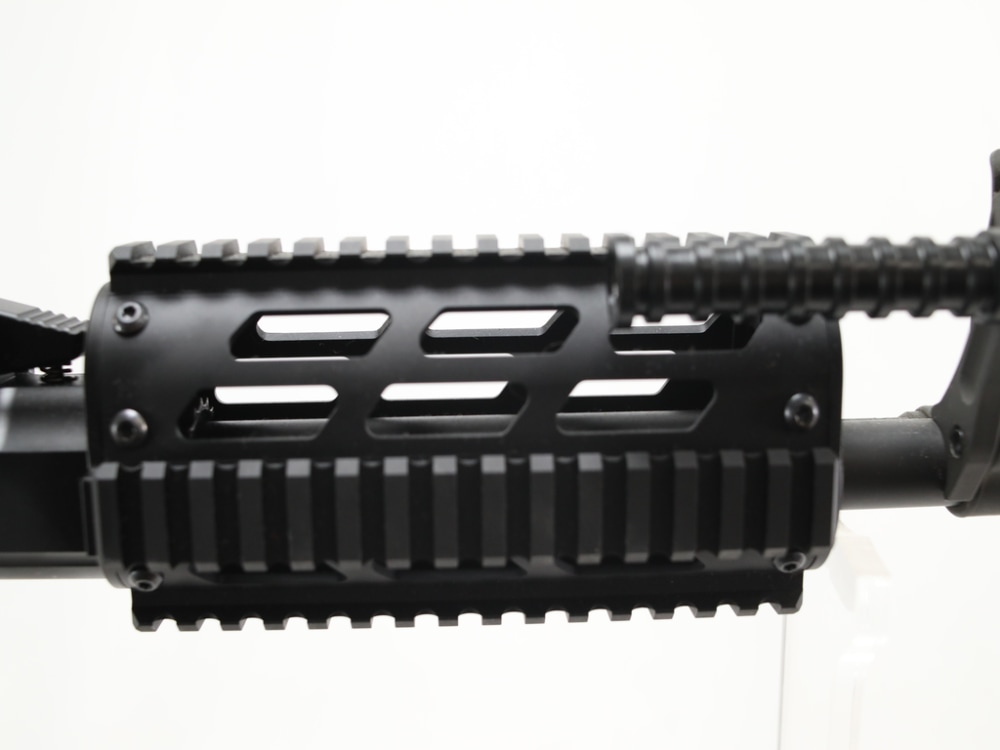 FightLite MCR Dual Feed 16.25" Upper Receiver - 5.56x45mm NATO - USED-img-6