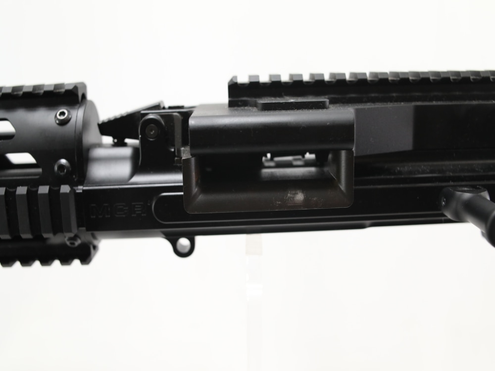 FightLite MCR Dual Feed 16.25" Upper Receiver - 5.56x45mm NATO - USED-img-12