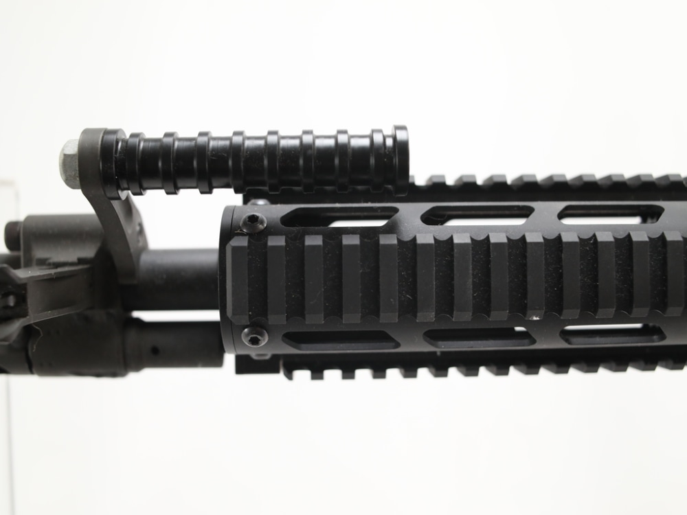 FightLite MCR Dual Feed 16.25" Upper Receiver - 5.56x45mm NATO - USED-img-21