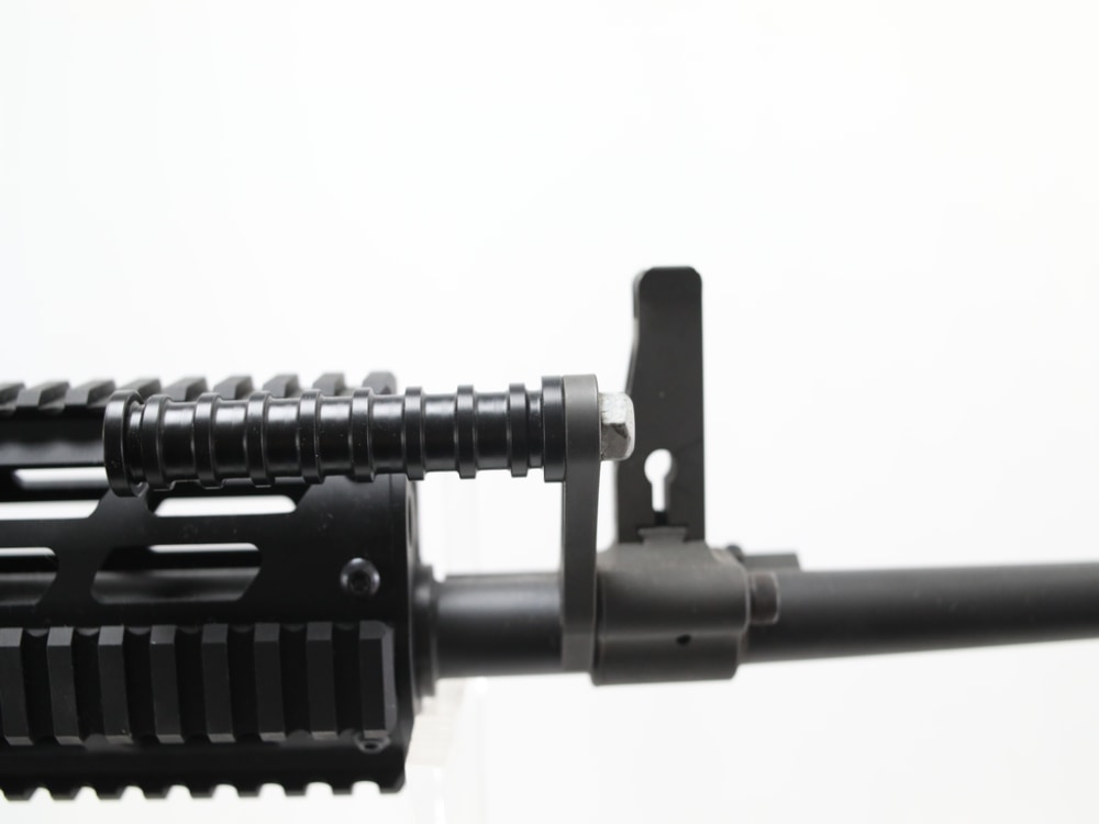 FightLite MCR Dual Feed 16.25" Upper Receiver - 5.56x45mm NATO - USED-img-7