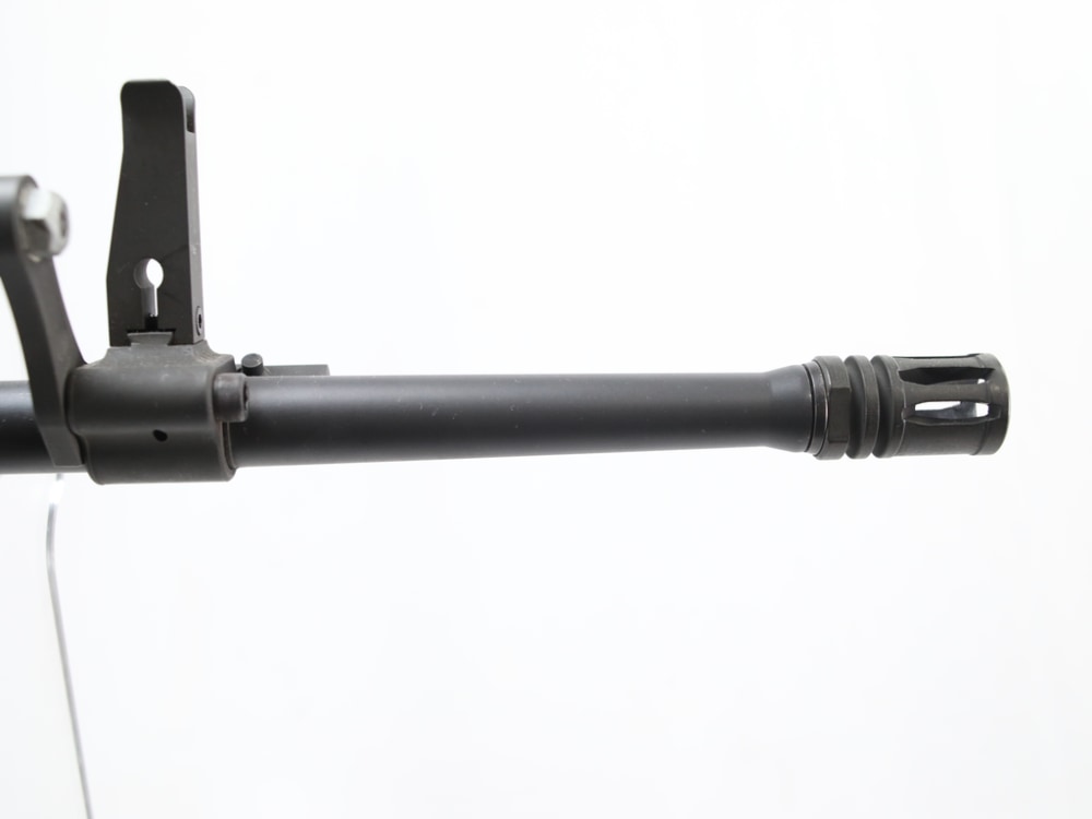 FightLite MCR Dual Feed 16.25" Upper Receiver - 5.56x45mm NATO - USED-img-8