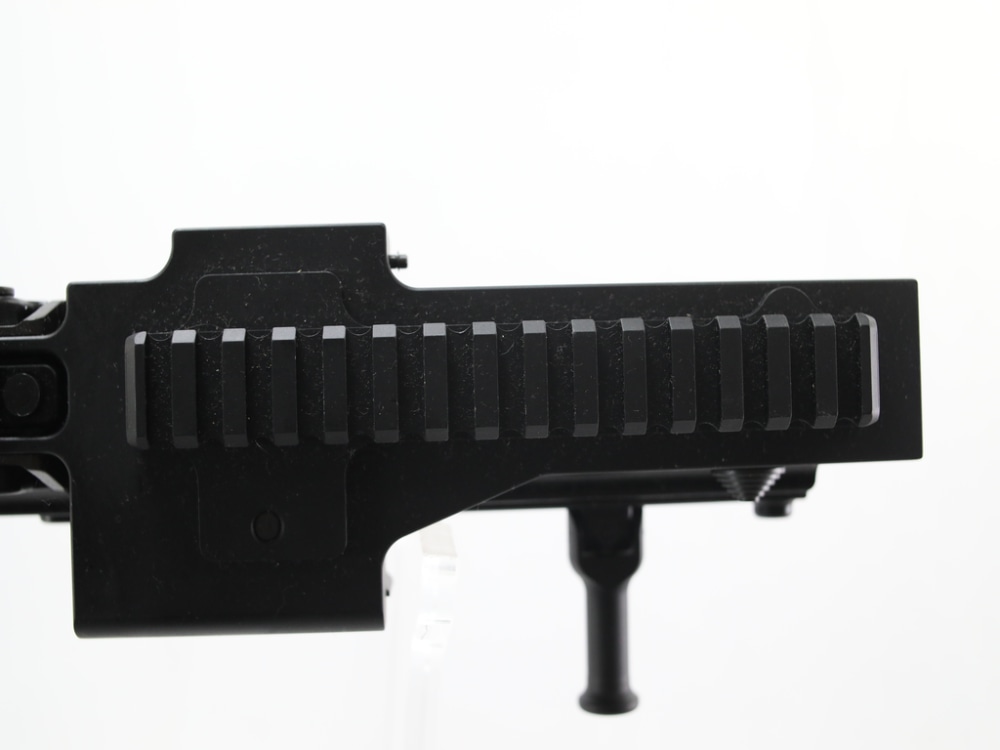 FightLite MCR Dual Feed 16.25" Upper Receiver - 5.56x45mm NATO - USED-img-23