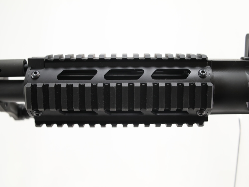 FightLite MCR Dual Feed 16.25" Upper Receiver - 5.56x45mm NATO - USED-img-16