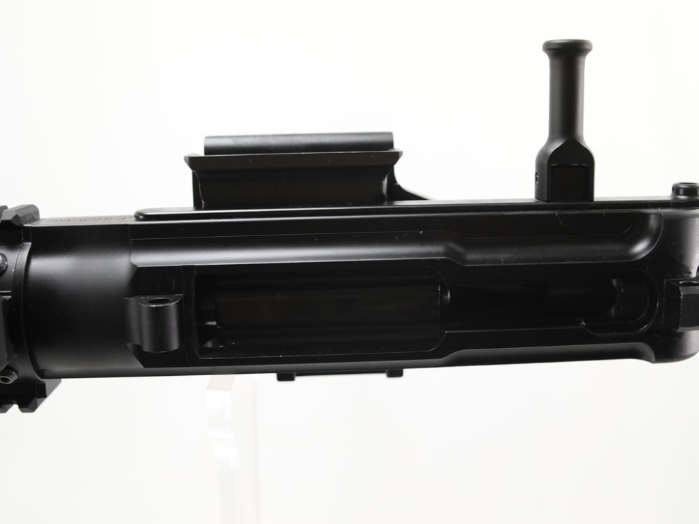 FightLite MCR Dual Feed 16.25" Upper Receiver - 5.56x45mm NATO - USED-img-17