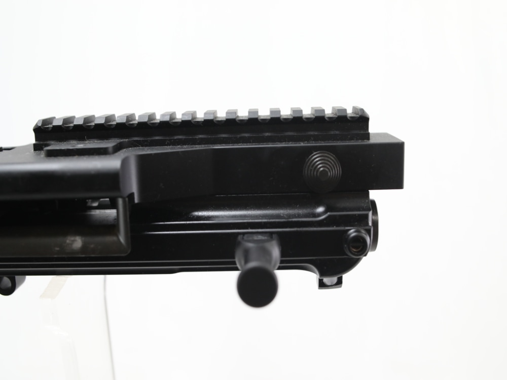 FightLite MCR Dual Feed 16.25" Upper Receiver - 5.56x45mm NATO - USED-img-13