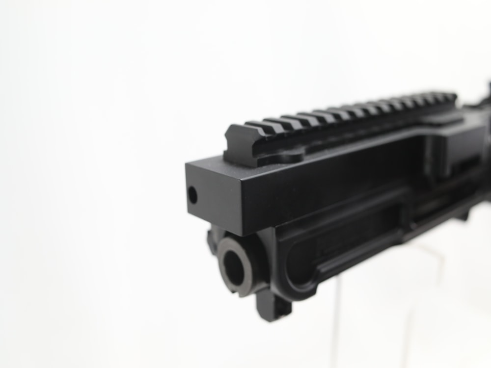 FightLite MCR Dual Feed 16.25" Upper Receiver - 5.56x45mm NATO - USED-img-3
