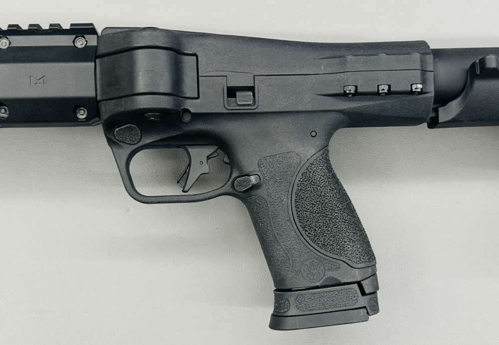Smith & Wesson FPC - 9mm Luger - 16" Bbl - Side Folding Carbine - LNIB-img-7