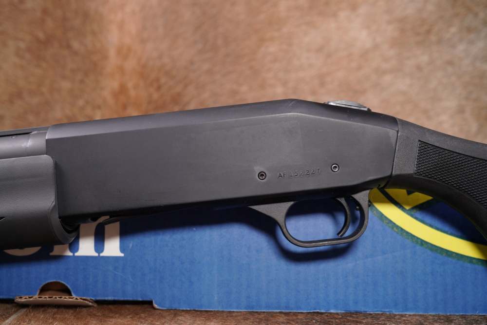Mossberg Model 930 JM Pro Series Tactical Class 12 Ga 24” Semi-Auto Shotgun-img-6