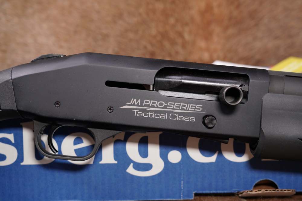 Mossberg Model 930 JM Pro Series Tactical Class 12 Ga 24” Semi-Auto Shotgun-img-13