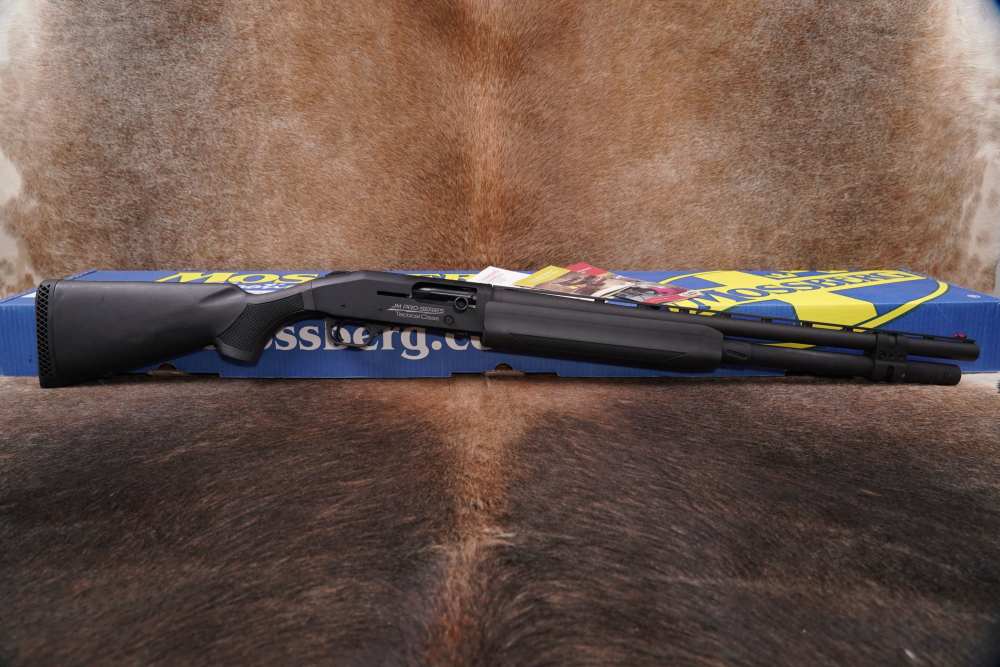 Mossberg Model 930 JM Pro Series Tactical Class 12 Ga 24” Semi-Auto Shotgun-img-1