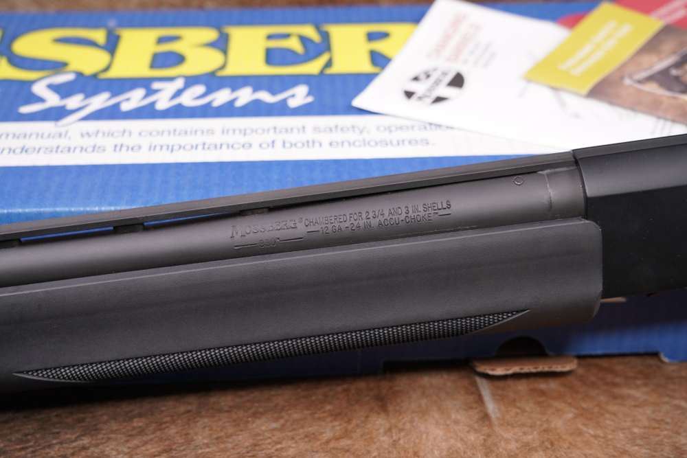 Mossberg Model 930 JM Pro Series Tactical Class 12 Ga 24” Semi-Auto Shotgun-img-5