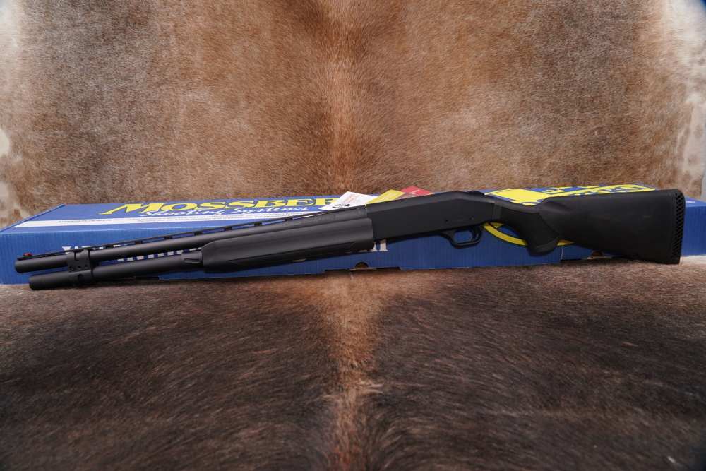 Mossberg Model 930 JM Pro Series Tactical Class 12 Ga 24” Semi-Auto Shotgun-img-2