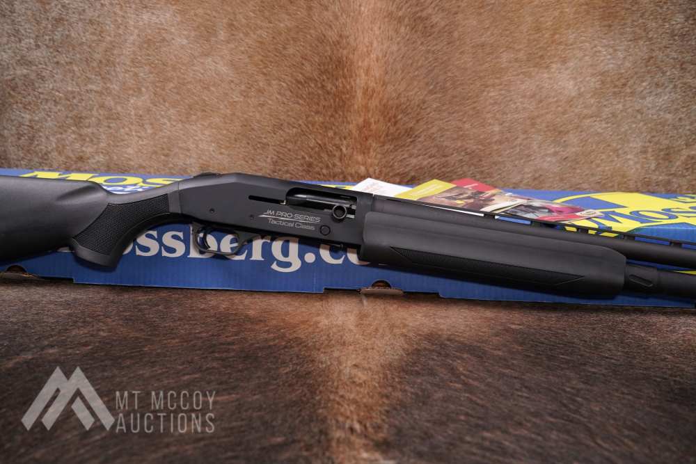 Mossberg Model 930 JM Pro Series Tactical Class 12 Ga 24” Semi-Auto Shotgun-img-0
