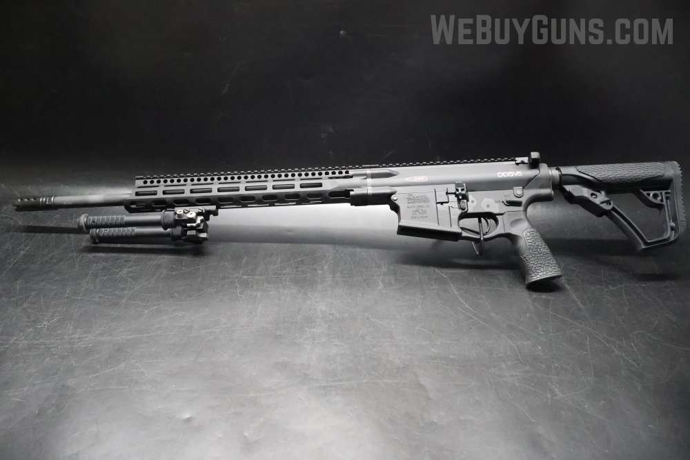Daniel Defense DD5v5 Semi-Automatic Rifle .260 Remington-img-8