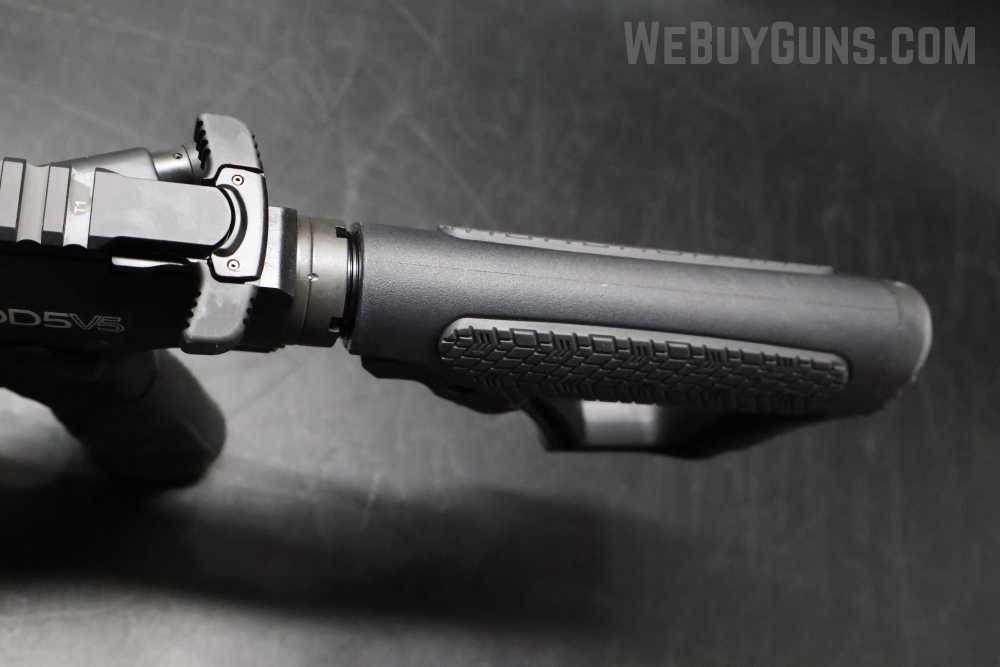 Daniel Defense DD5v5 Semi-Automatic Rifle .260 Remington-img-16