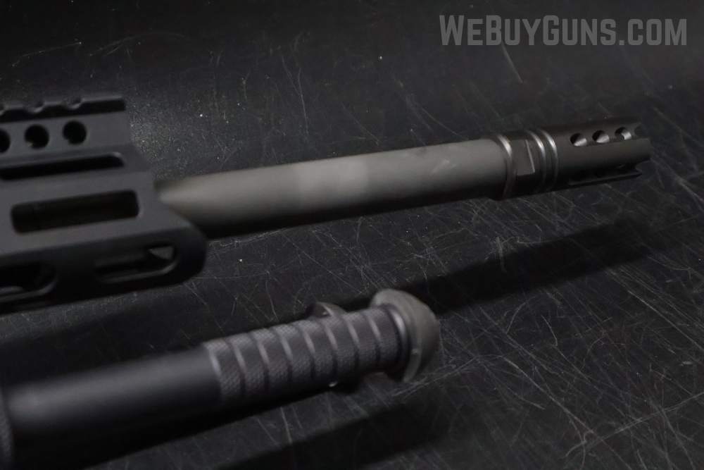 Daniel Defense DD5v5 Semi-Automatic Rifle .260 Remington-img-3