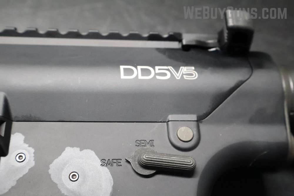 Daniel Defense DD5v5 Semi-Automatic Rifle .260 Remington-img-22