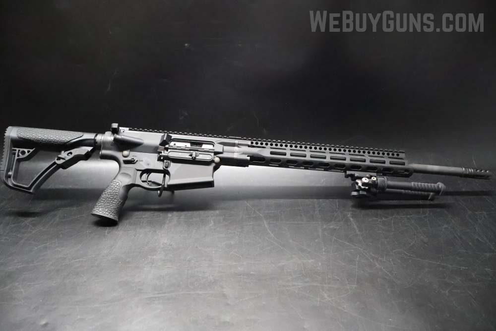 Daniel Defense DD5v5 Semi-Automatic Rifle .260 Remington-img-2