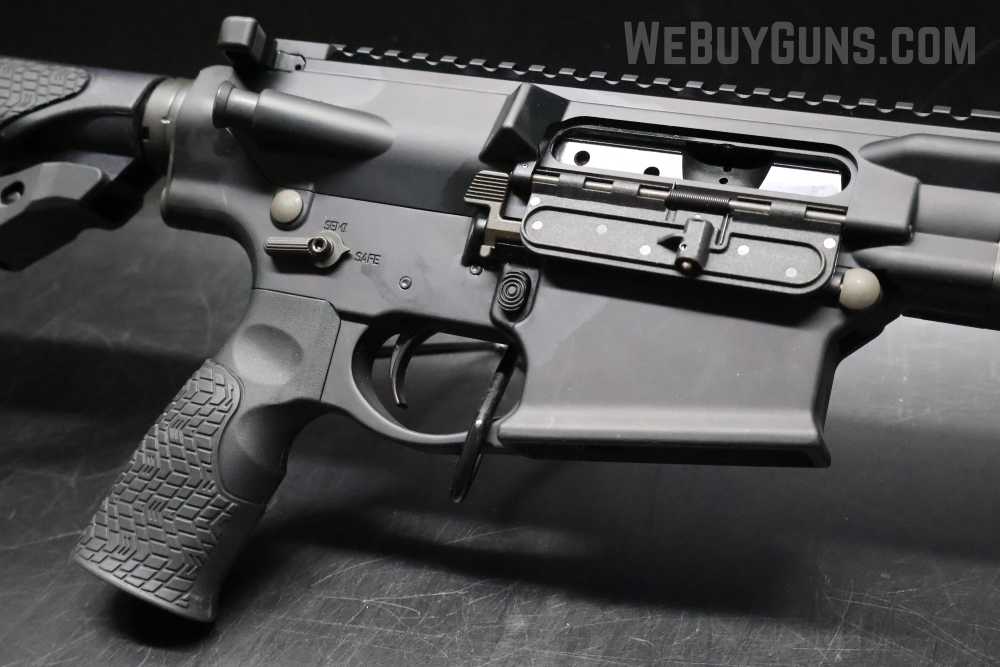Daniel Defense DD5v5 Semi-Automatic Rifle .260 Remington-img-6