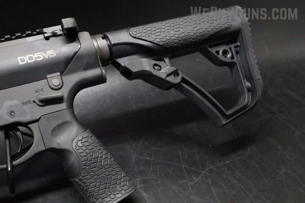 Daniel Defense DD5v5 Semi-Automatic Rifle .260 Remington-img-12