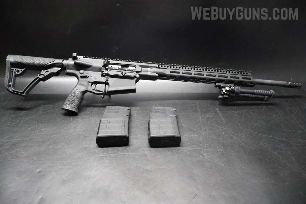 Daniel Defense DD5v5 Semi-Automatic Rifle .260 Remington-img-0