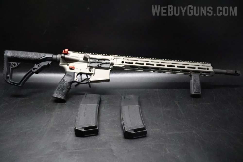 Daniel Defense DDM4 v7 PRO Semi-Automatic Rifle 5.56 NATO-img-0