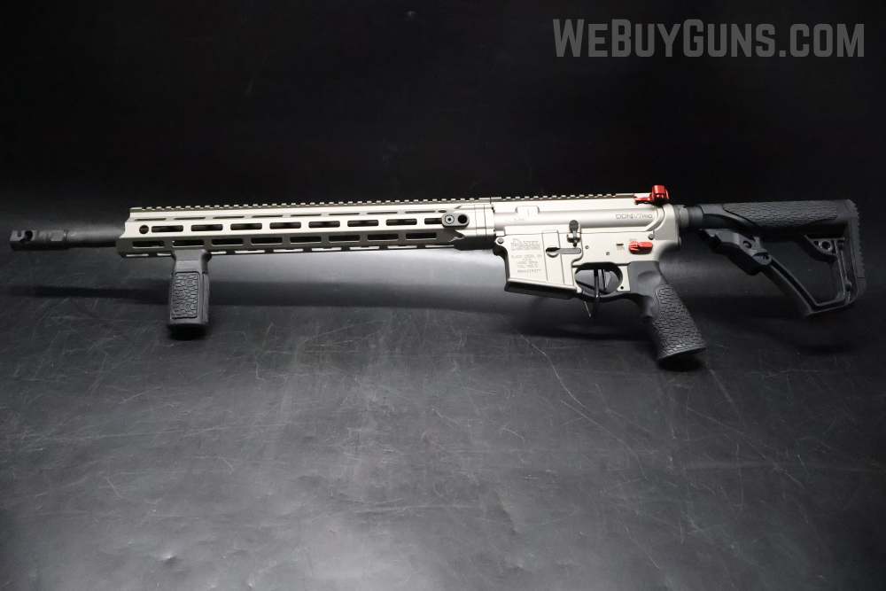 Daniel Defense DDM4 v7 PRO Semi-Automatic Rifle 5.56 NATO-img-7