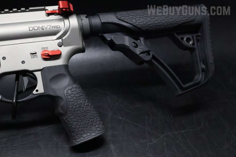 Daniel Defense DDM4 v7 PRO Semi-Automatic Rifle 5.56 NATO-img-11