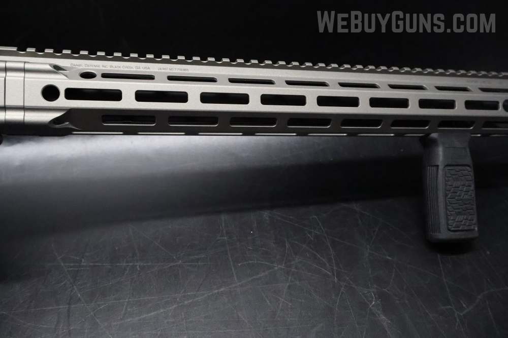 Daniel Defense DDM4 v7 PRO Semi-Automatic Rifle 5.56 NATO-img-4