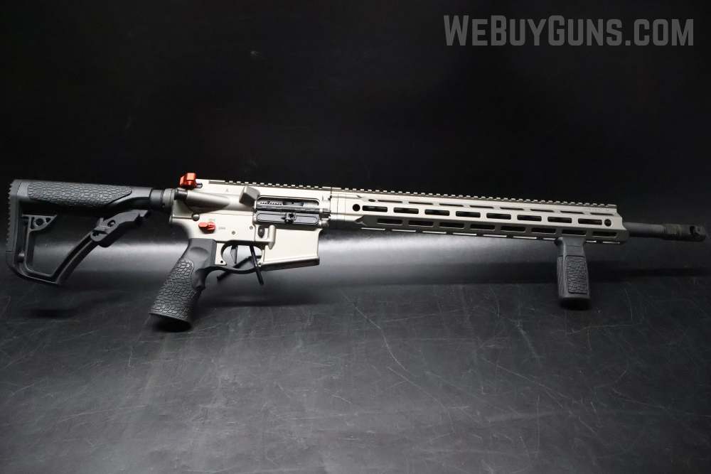 Daniel Defense DDM4 v7 PRO Semi-Automatic Rifle 5.56 NATO-img-2