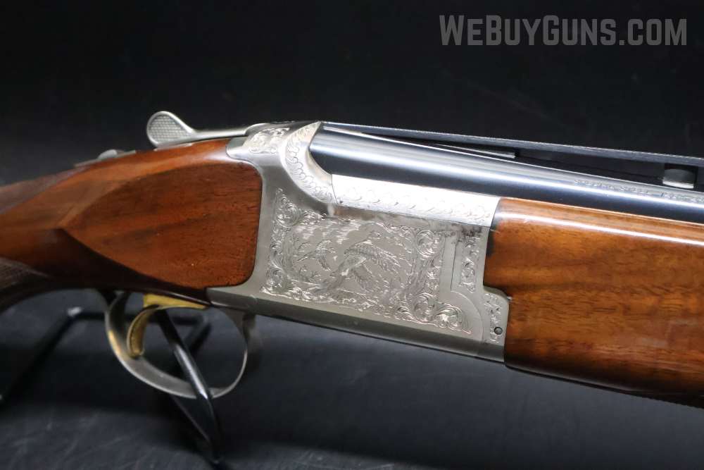Browning Citori Over Under Shotgun 12 Gauge-img-6