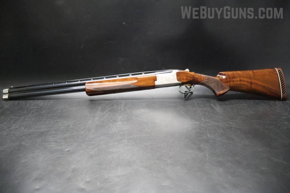Browning Citori Over Under Shotgun 12 Gauge-img-8