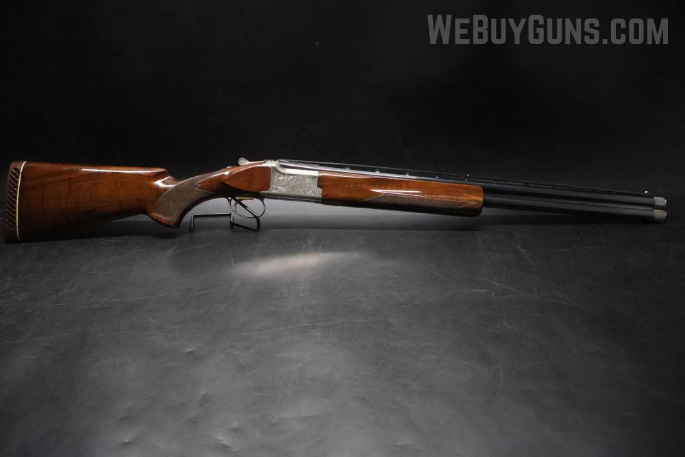 Browning Citori Over Under Shotgun 12 Gauge-img-2