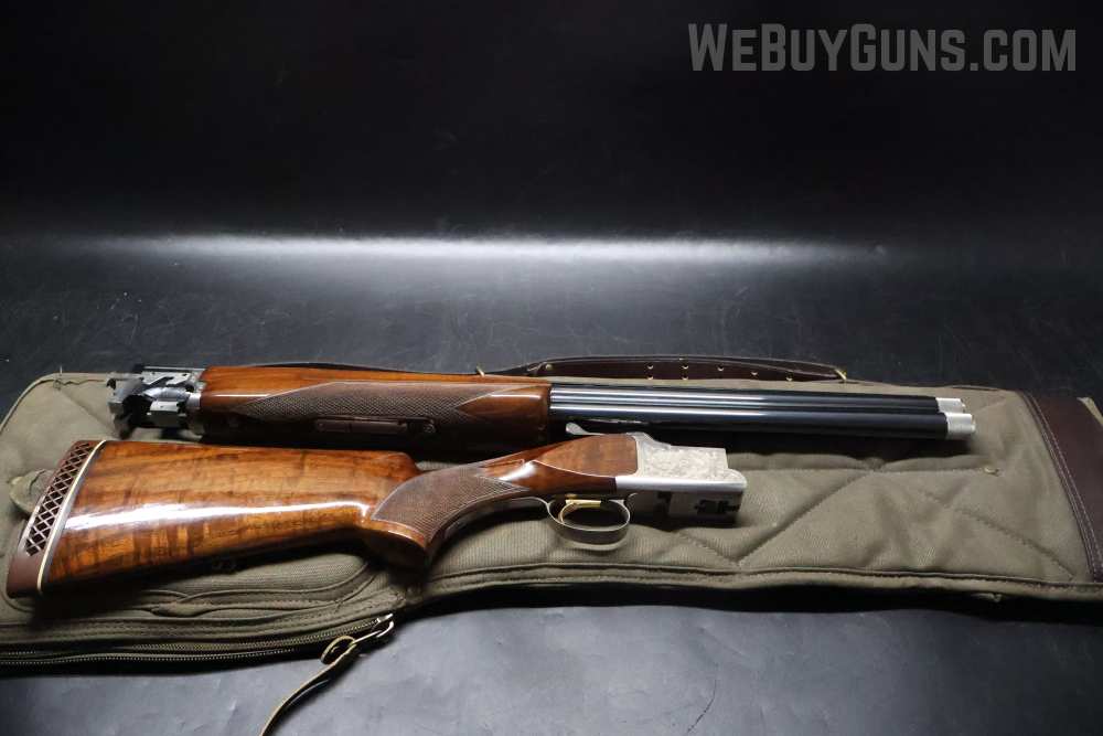 Browning Citori Over Under Shotgun 12 Gauge-img-25