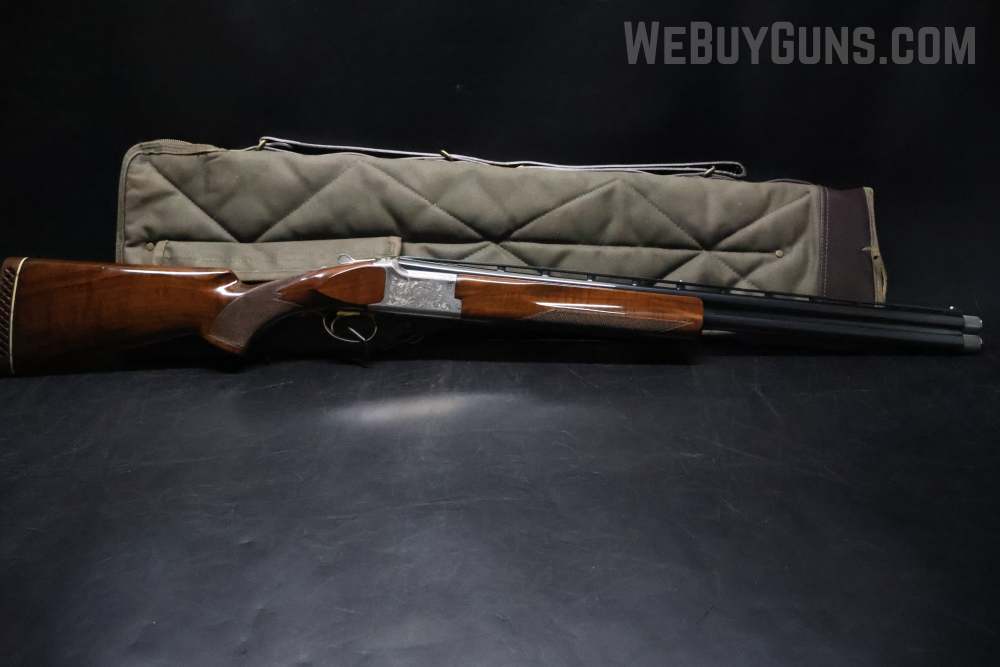 Browning Citori Over Under Shotgun 12 Gauge-img-0