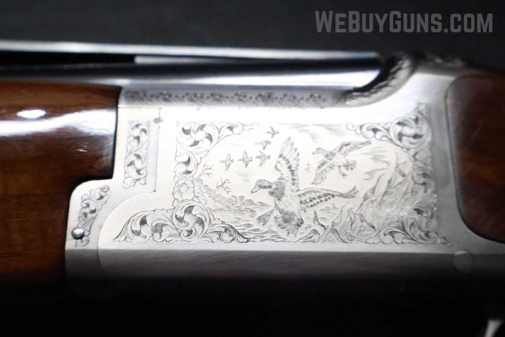 Browning Citori Over Under Shotgun 12 Gauge-img-21
