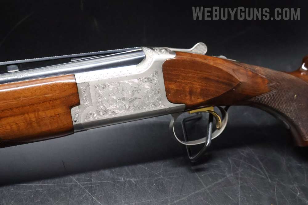 Browning Citori Over Under Shotgun 12 Gauge-img-11