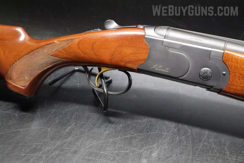 Beretta 686 Onyx Over Under Shotgun 12 Gauge-img-6